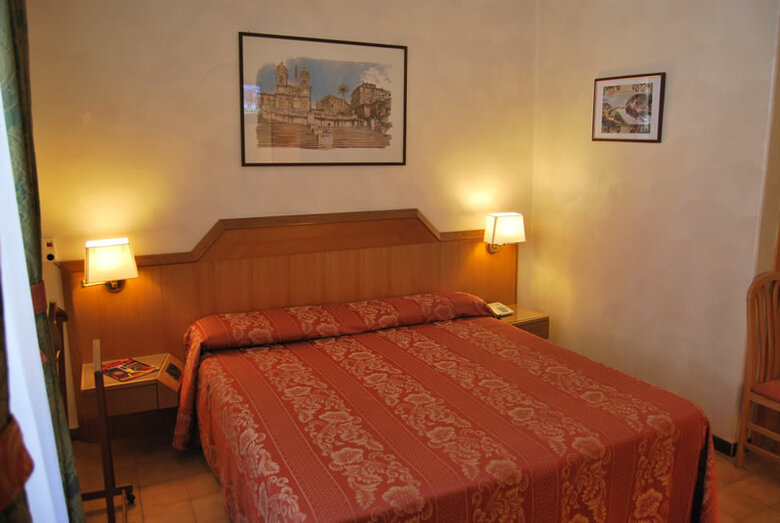 Hotel Giotto Flavia