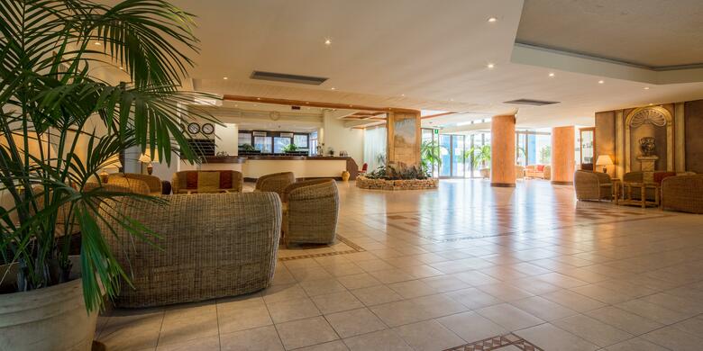 Atahotel Naxos Beach Resort