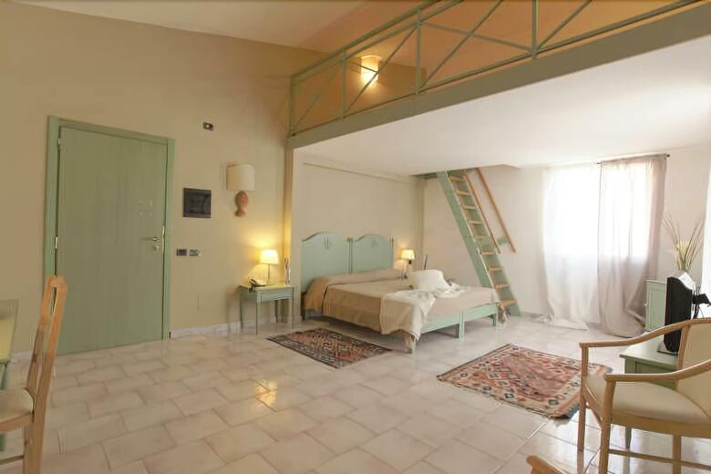 Hotel Capo Rossello