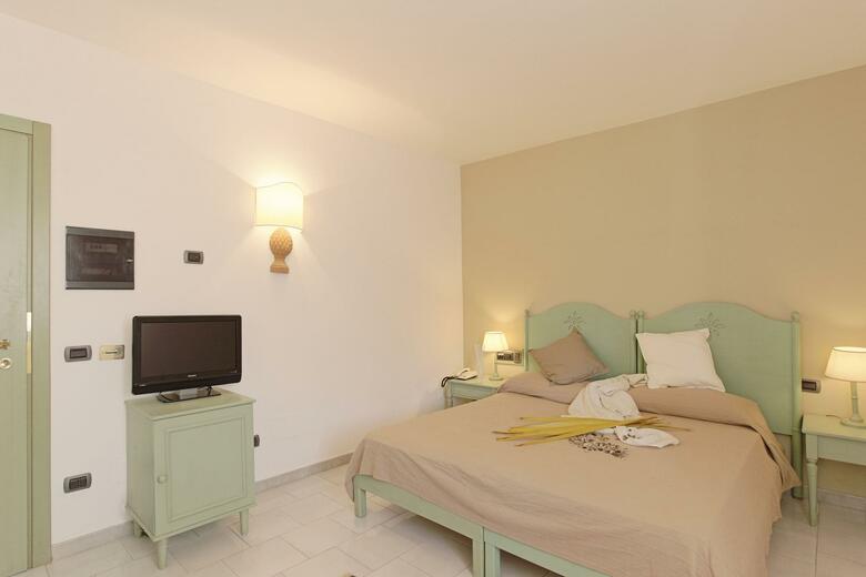 Hotel Capo Rossello