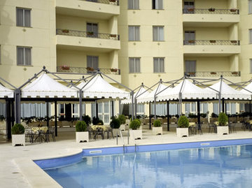 Hotel NH Caltagirone Villa San Mauro