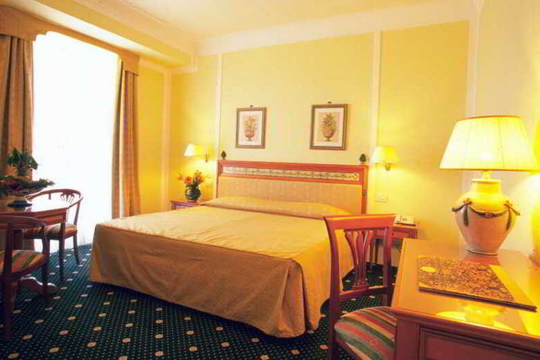Hotel NH Caltagirone Villa San Mauro
