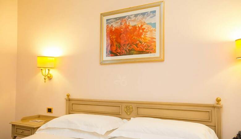 Grand Hotel Villa Politi