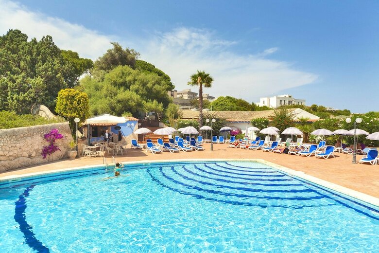 Grand Hotel Villa Politi