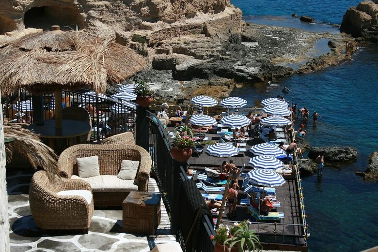 Grand Hotel Villa Politi