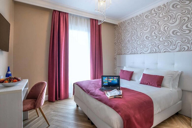 The Boutique Hotel