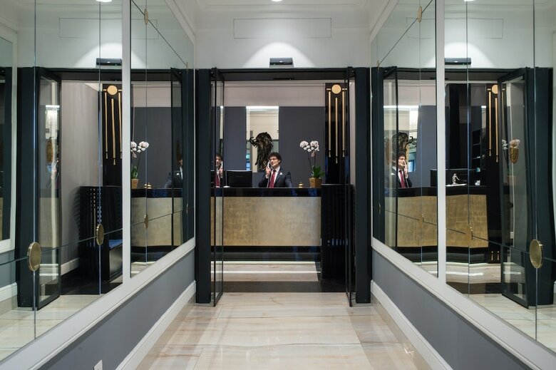 Art Hotel Orologio