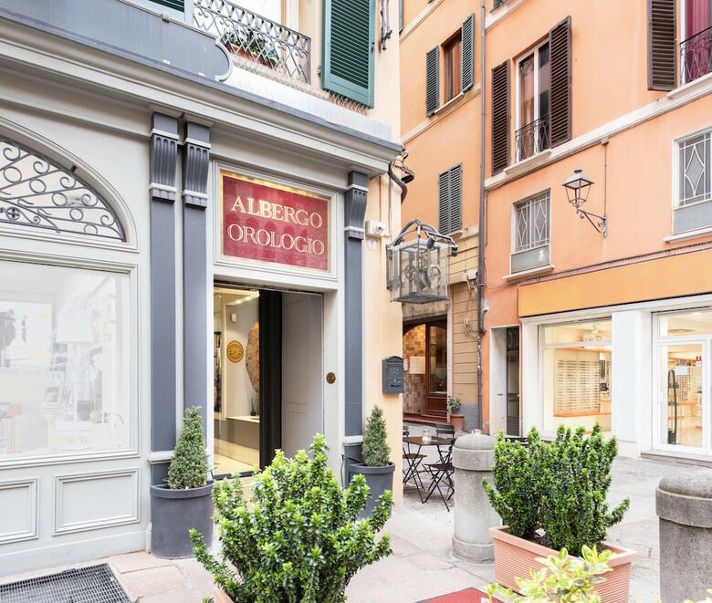 Art Hotel Orologio