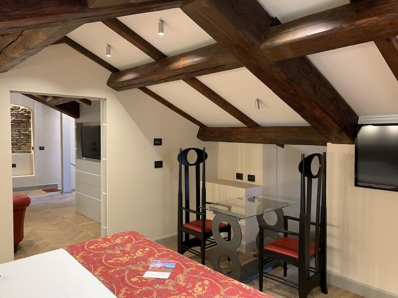 Art Hotel Commercianti