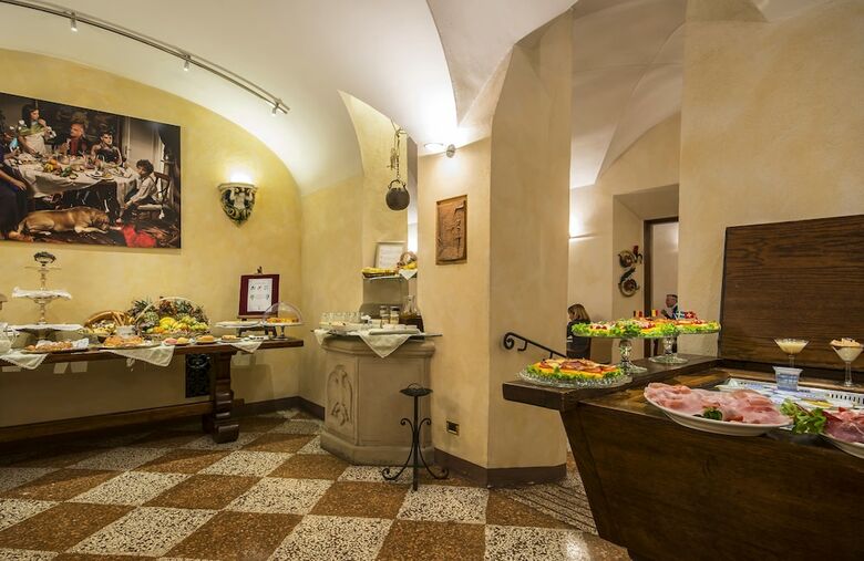 Art Hotel Commercianti