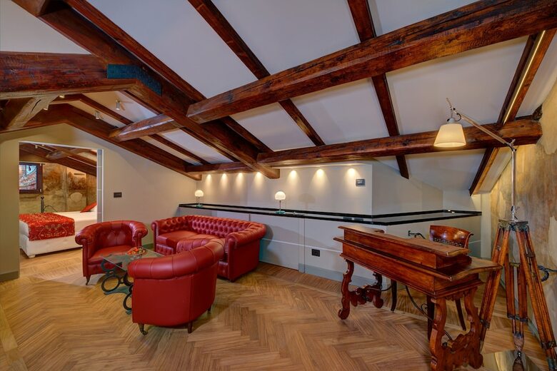 Art Hotel Commercianti