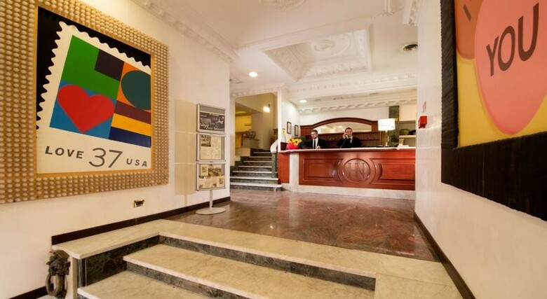 Hotel Nizza