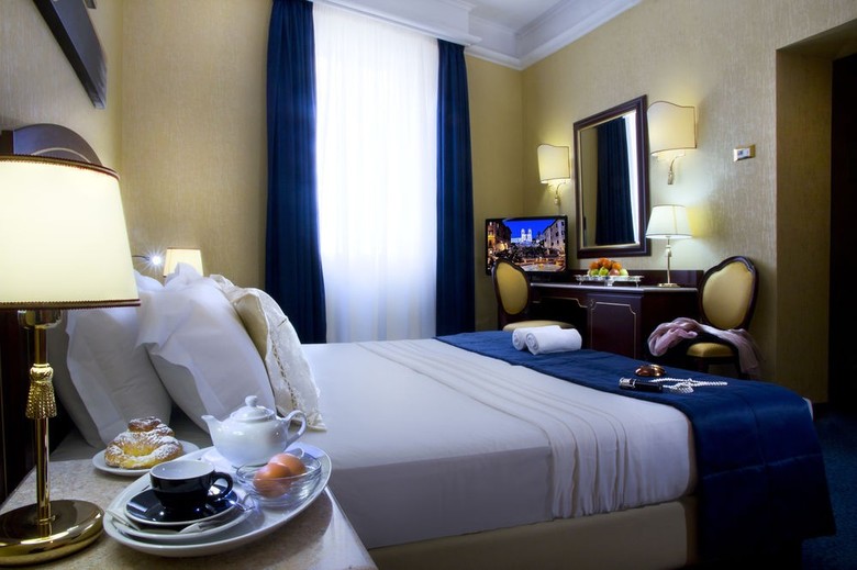 Hotel Best Western Mondial