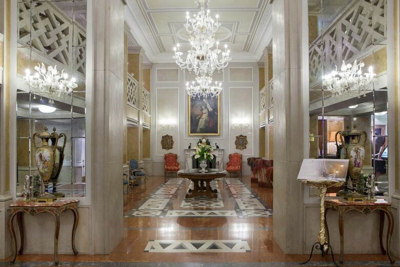 Luna Hotel Baglioni
