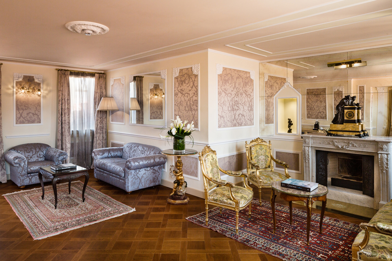Luna Hotel Baglioni