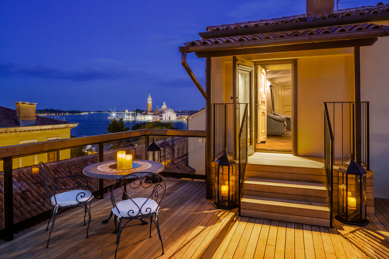 Luna Hotel Baglioni