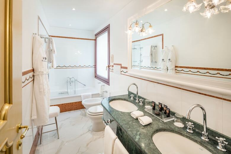 Luna Hotel Baglioni