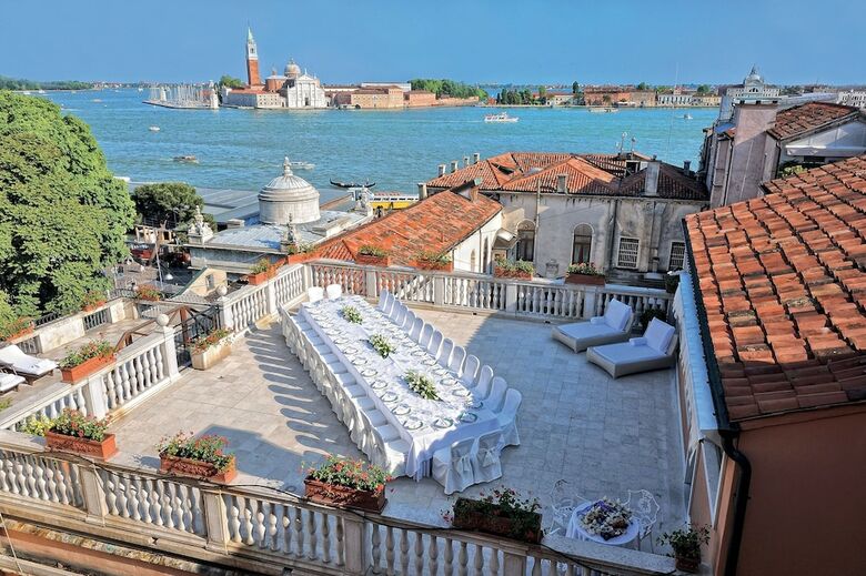 Luna Hotel Baglioni