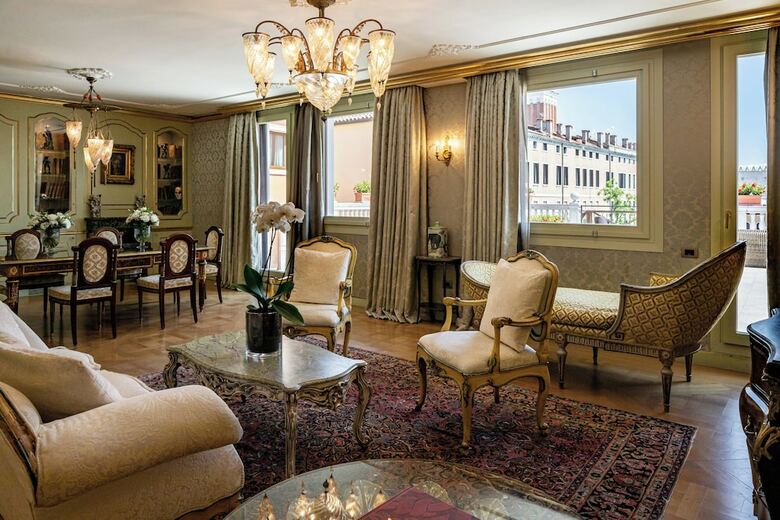 Luna Hotel Baglioni