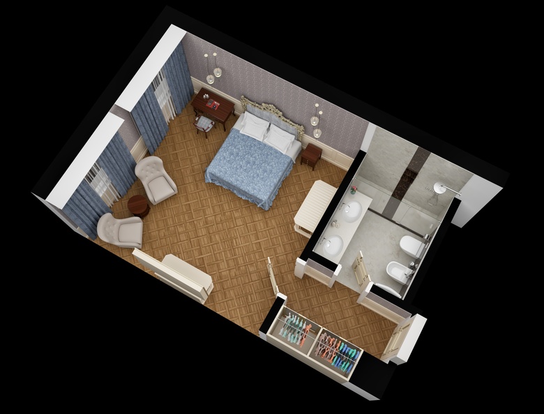 Luna Hotel Baglioni