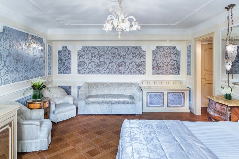 Luna Hotel Baglioni