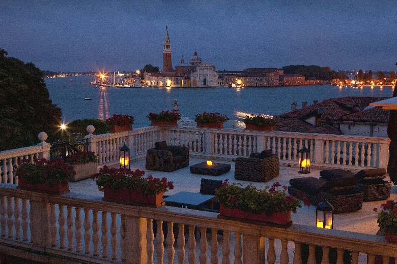 Luna Hotel Baglioni