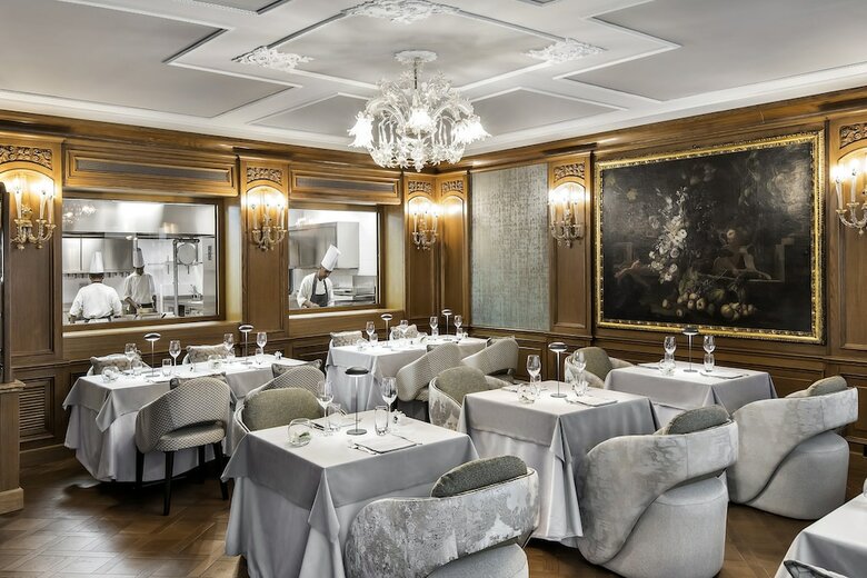 Luna Hotel Baglioni