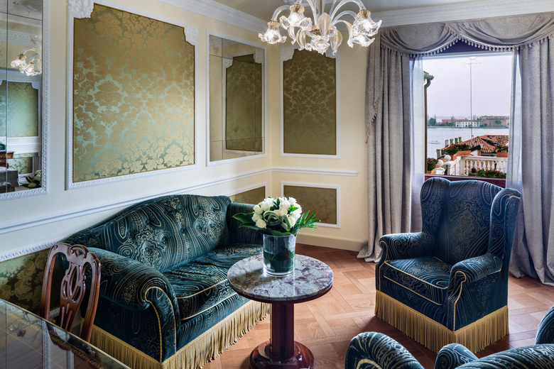 Luna Hotel Baglioni