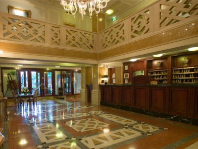 Luna Hotel Baglioni