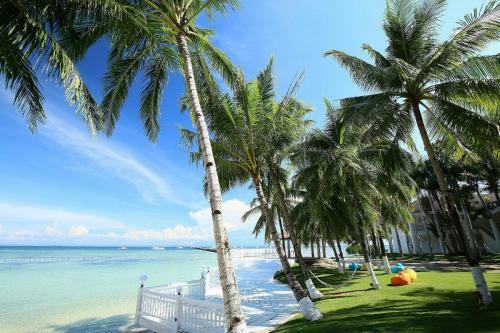 Hotel Pacific Cebu Resort