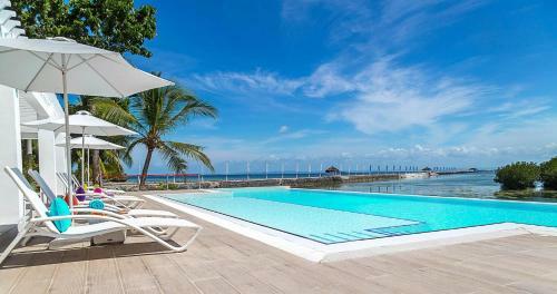 Hotel Pacific Cebu Resort