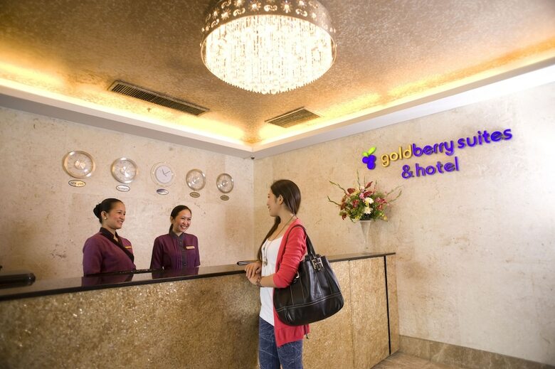 Goldberry Suites And Hotel