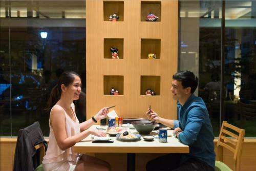Hotel Microtel By Wyndham Sto. Tomas