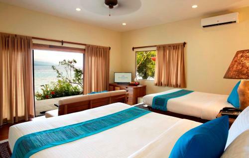 Hotel Sumilon Bluewater Island Resort