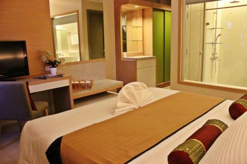 Hotel Mount Sea Resort