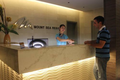 Hotel Mount Sea Resort