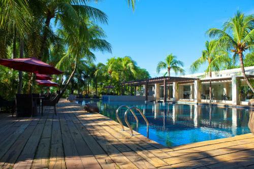 Hotel Mount Sea Resort