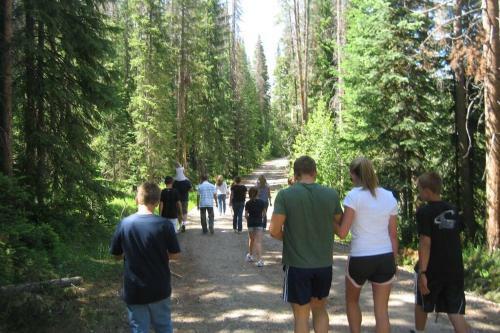 Meadowview Mountain Lodge
