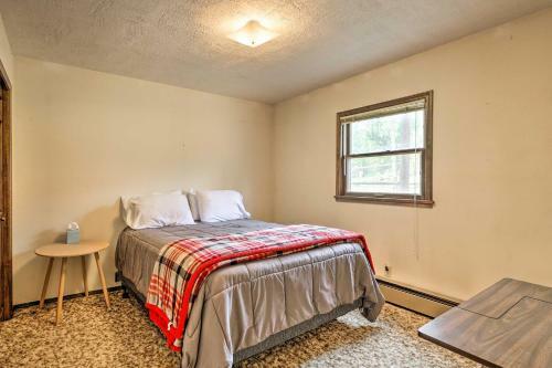 Rustic Cabin With Fireplace, 2 Mi To Grand Lake