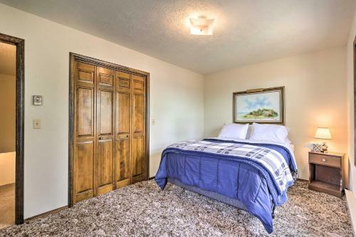 Rustic Cabin With Fireplace, 2 Mi To Grand Lake