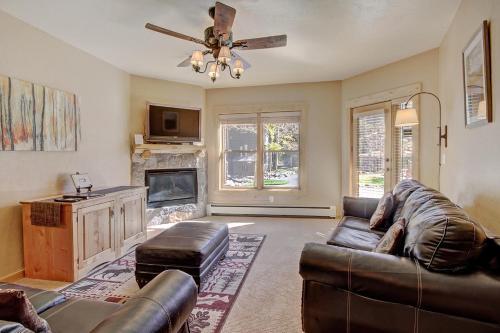Apartamento 2609 Tenderfoot Lodge Condo