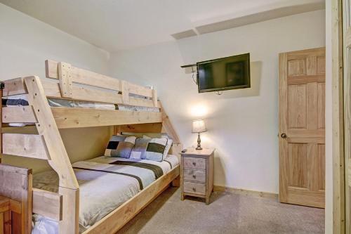 Apartamento 2609 Tenderfoot Lodge Condo