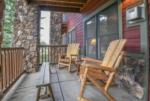 Hidden River Lodge 5943