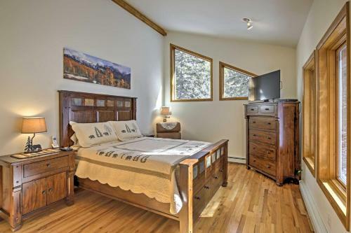 Creekside Mtn House With Deck 8 Mi To Idaho Springs