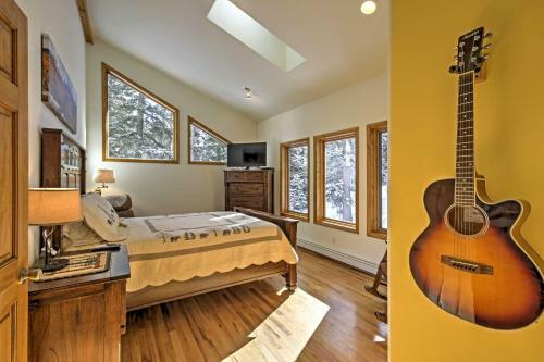 Creekside Mtn House With Deck 8 Mi To Idaho Springs