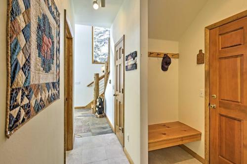 Creekside Mtn House With Deck 8 Mi To Idaho Springs