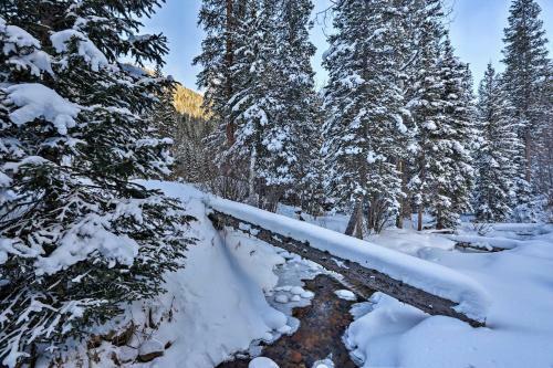 Cozy Idaho Springs Cottage With Mill Creek Views!