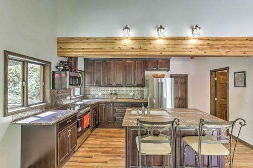 Cozy Idaho Springs Cottage With Mill Creek Views!