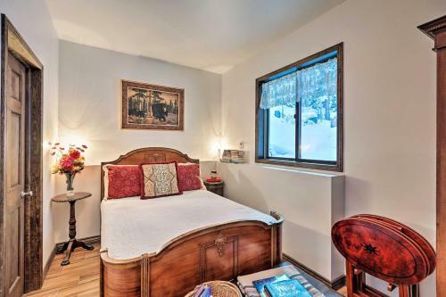 Cozy Idaho Springs Cottage With Mill Creek Views!