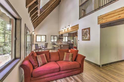 Cozy Idaho Springs Cottage With Mill Creek Views!
